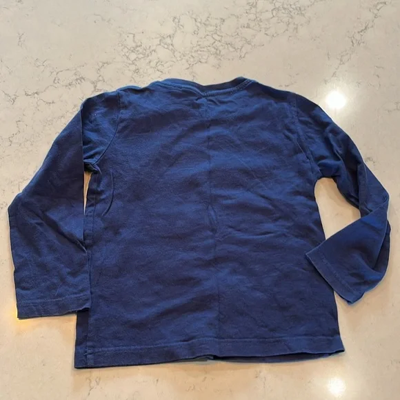 Mini Boden superstitch pirate ship - Picture 3 of 3